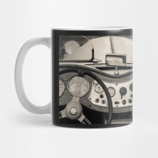 MG Dashboard Mug